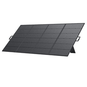 FOSSiBOT SP420 420 W tragbares watbares Solarpanel 234  Umwandlungseffizienz IP67 wasserdicht