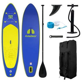 FunWater SUPFW28A Stehpaddelbrett 3508715cm