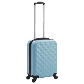 HartschalenTrolley Blau ABS