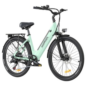 HillMiles MileCity1 Elektrofahrrad 250W 36V 13AH