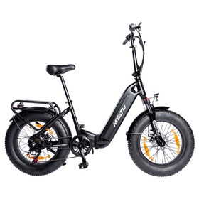 MYATU MYT20XD Elektrofahrrad 250W 25Ah Schwarz