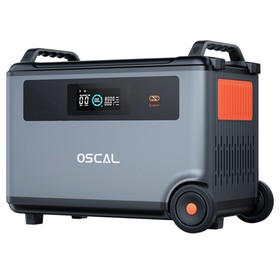 Oscal BP3600 3600Wh Zusatzakku für PowerMax 3600