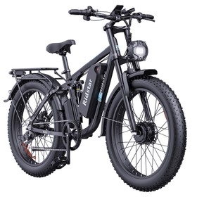 Ridstar E26 Pro Elektrofahrrad 1000W2 23AH