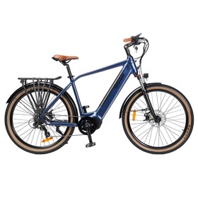 TESWAY COMETM Elektrofahrrad 500W 14AH Blau