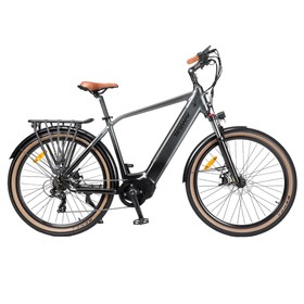 TESWAY COMETM Elektrofahrrad 500W 14AH Grau