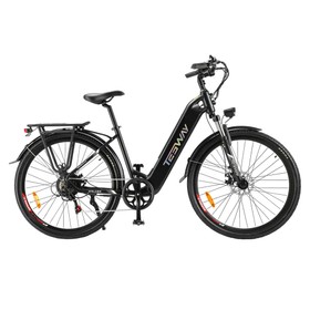 TESWAY WALKER Elektrofahrrad 250W 12AH Schwarz