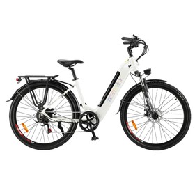 TESWAY WALKER Elektrofahrrad 250W 12AH Weiß