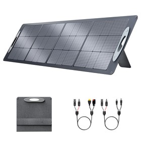 VDL POWER 200 W faltbares tragbares Solarpanel