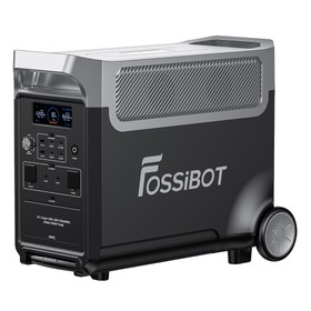 Tragbares Kraftwerk FOSSiBOT F3600 Pro