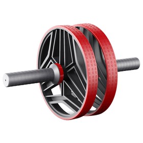 Xiaomi FED Indoor Abdominal Wheel Anfänger Fitnessgeräte Rutschfester Griff  Rot