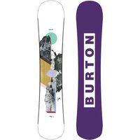 Burton - Hideaway Flat Top 24/25 Snowboard Damen