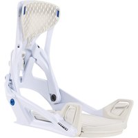 Burton - Step On Genesis 24/25 Re:Flex Snowboardbindung Herren white