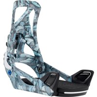 Burton - Step On 24/25 Re:Flex Snowboardbindung Damen blue butterflies