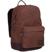 Burton Freizeitrucksack Kettle Pack 20L, Cocoa Brown Waxed Canvas