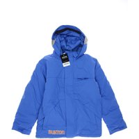 Burton Herren Jacke, blau, Gr. 128