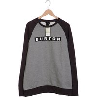 Burton Herren Sweatshirt, grau, Gr. 52