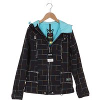 Burton Damen Jacke, grau, Gr. 34