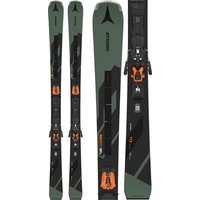 Atomic - Redster Q7.8 Revoshock C 24/25 Ski inkl. Bindung