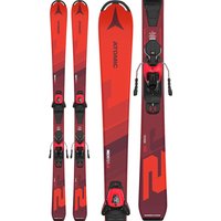 Atomic - Redster J2 24/25 Kinderski inkl. Bindung (130-150cm)