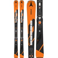 Atomic - Redster Q9.8 Revoshock S 24/25 Ski inkl. Bindung