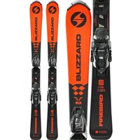 Blizzard - Firebird JR 24/25 Kinderski inkl. Bindung (70-90cm)