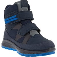 Ecco - Exostrike Kids Winterschuhe Kinder night sky