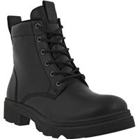 Ecco - Grainer Winterschuhe Damen schwarz