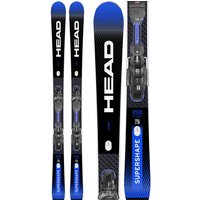 Head - Supershape e-Titan 24/25 Ski inkl. Bindung