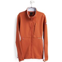 Burton Anorak Burton W Multipath Full Zip Fleece Damen Anorak