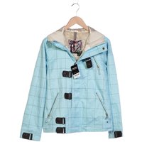 Burton Damen Jacke, hellblau, Gr. 38