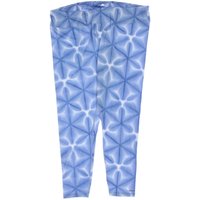 Burton Damen Stoffhose, blau, Gr. 0