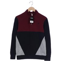 Burton Herren Sweatshirt, bordeaux, Gr. 46