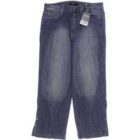 Burton Damen Jeans, blau, Gr. 42