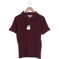 Burton Herren Poloshirt, bordeaux, Gr. 48