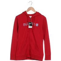 Burton Damen Kapuzenpullover, rot, Gr. 38