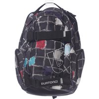 Burton Damen Rucksack, schwarz, Gr.