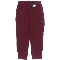 Burton Damen Stoffhose, bordeaux, Gr. 0