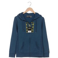 Burton Damen Kapuzenpullover, blau, Gr. 38