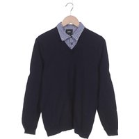 Burton Herren Pullover, marineblau, Gr. 48