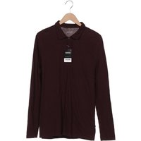 Burton Herren Poloshirt, bordeaux, Gr. 54