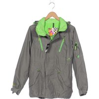 Burton Damen Jacke, grau, Gr. 38