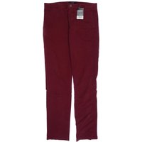 Burton Damen Stoffhose, bordeaux, Gr. 40