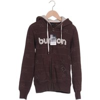 Burton Damen Kapuzenpullover, braun, Gr. 36