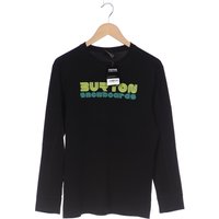 Burton Herren Sweatshirt, schwarz, Gr. 48