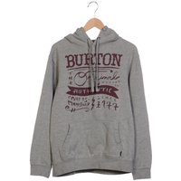 Burton Herren Kapuzenpullover, grau, Gr. 52