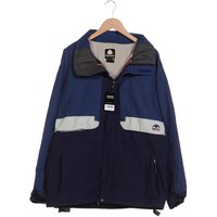 Burton Herren Jacke, marineblau, Gr. 54