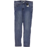 Burton Herren Jeans, blau, Gr. 34