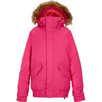 Burton Girls Twist Bomber Jacket Kinder-Snowboardjacke Marilyn