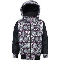 Burton Minishred Twist Jacket Kinderjacke Sun Doodle/True