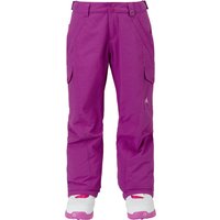 Burton Girls Elite Cargo Pant Kinder-Snowboardhose Grapeseed